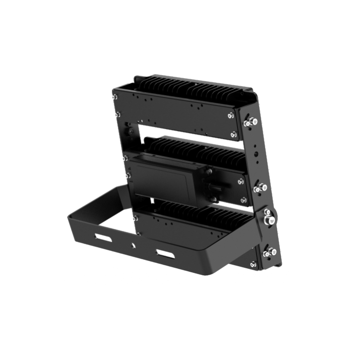 Optional Modular design CCT 2700K-6500K adjustable angles tunnel light